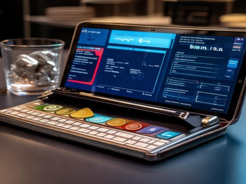 在加密货币领域，用imToken开启财富增长之旅！但要记住：官方下载与保管助记词保安全