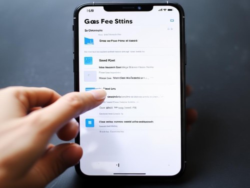 imToken交易怎么选？小额用兑换、大额比价格，手动Gas费设置是关键