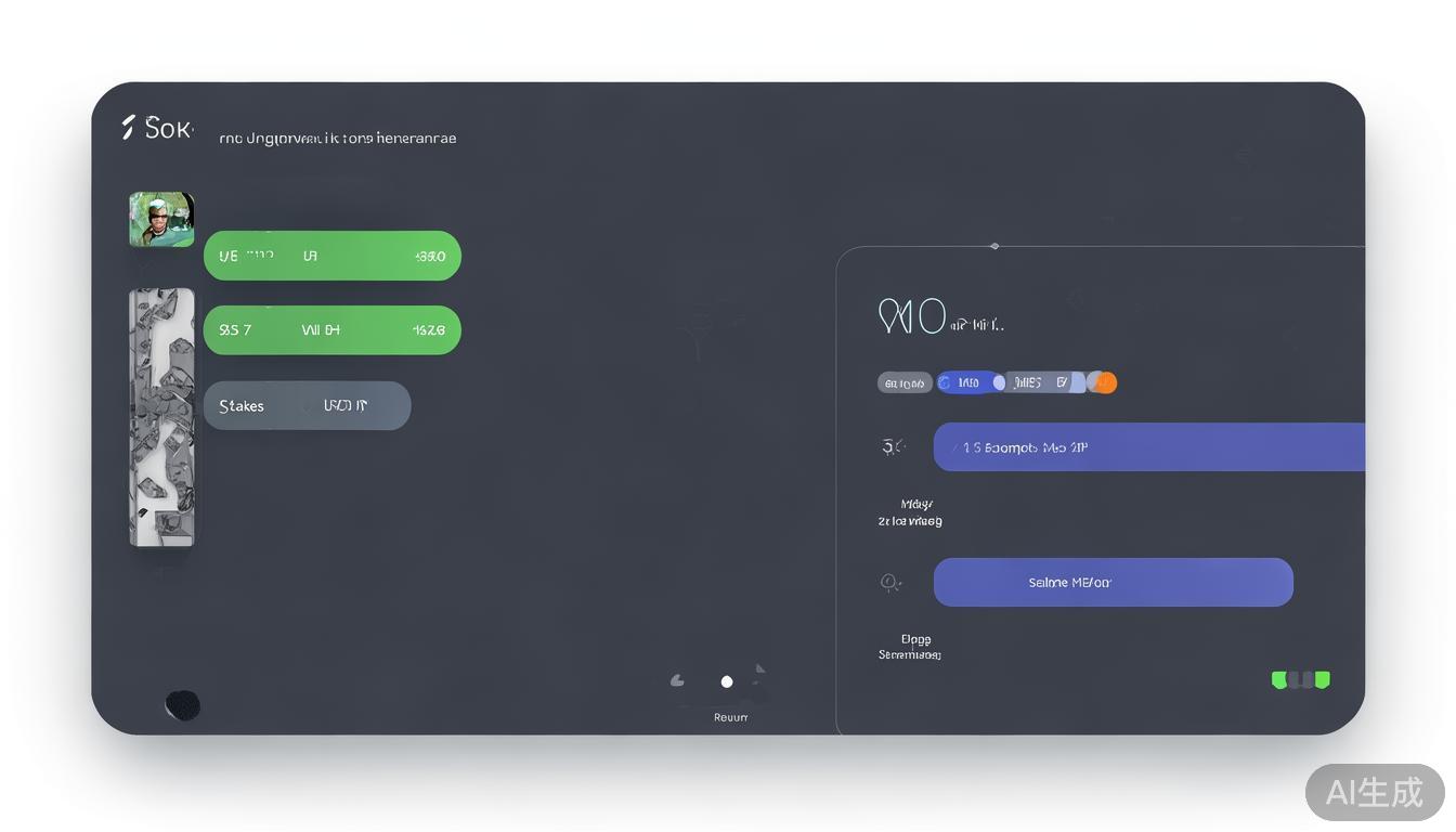 imToken 2.0国际版去中心化钱包多链资产管理 DeFi应用交互集成化设计_通过imToken官网下载2.0国际版提升财务管理能力