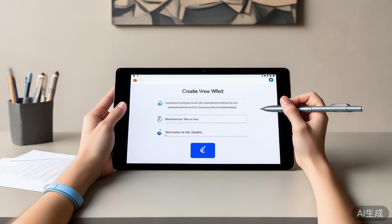 imToken钱包官网app下载的安装与配置攻略_加密货币新手如何保障资产安全_imToken钱包安装配置攻略