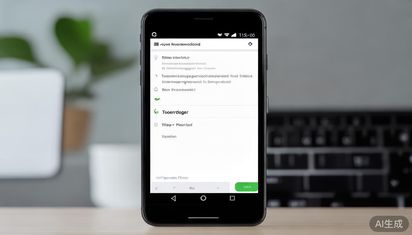 如何快速完成imToken安卓版下载app的安装步骤？_imToken安卓版安装教程_imToken官方下载步骤